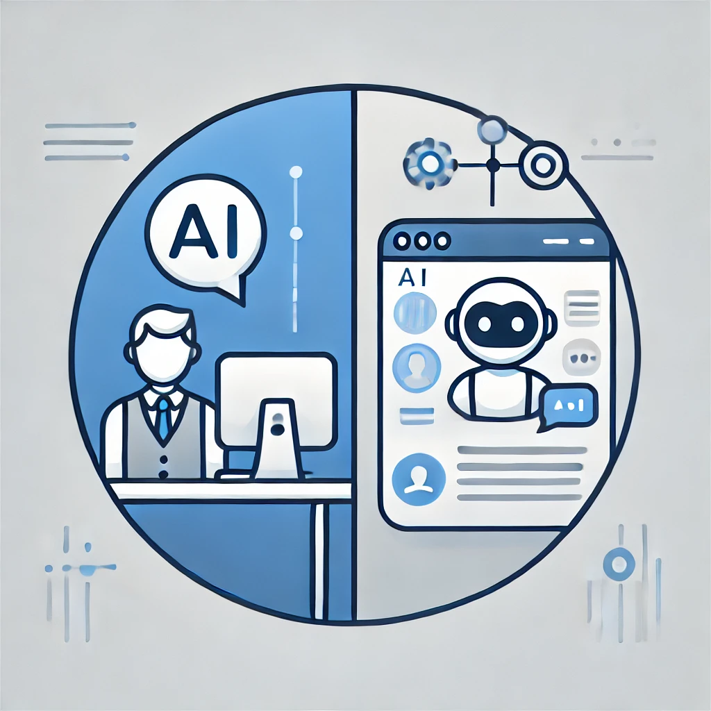 The Difference Between ChatGPT and AI Website Assistants—And Why It Matters