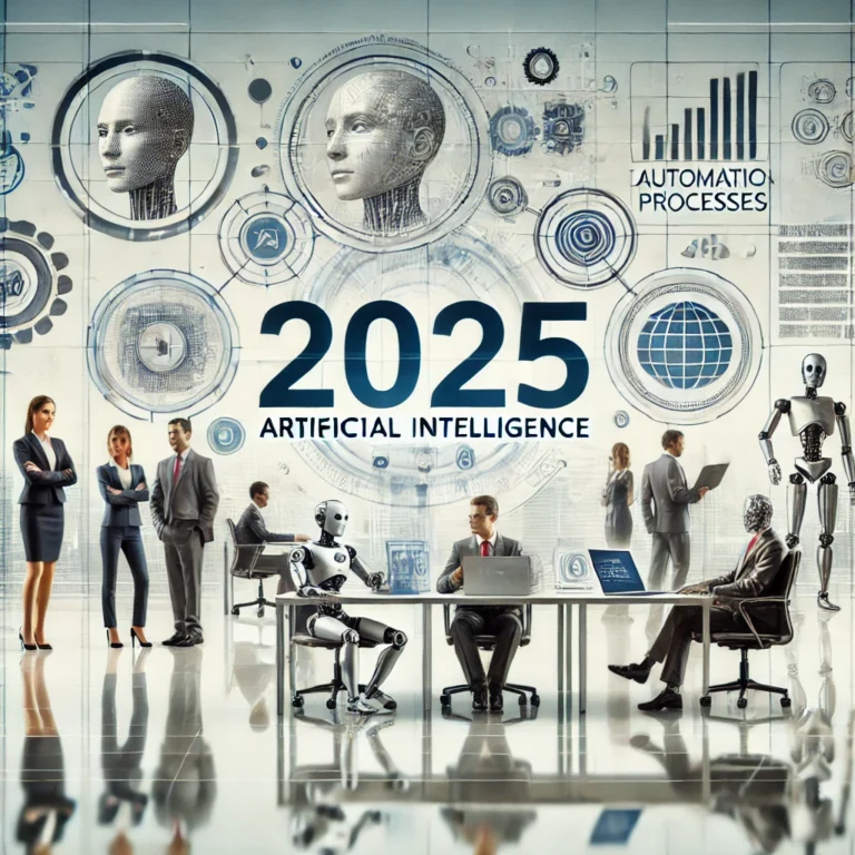 AI in 2025: Strategic Trends Reshaping Business Innovation