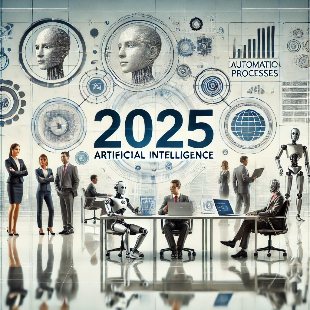 AI in 2025: Strategic Trends Reshaping Business Innovation