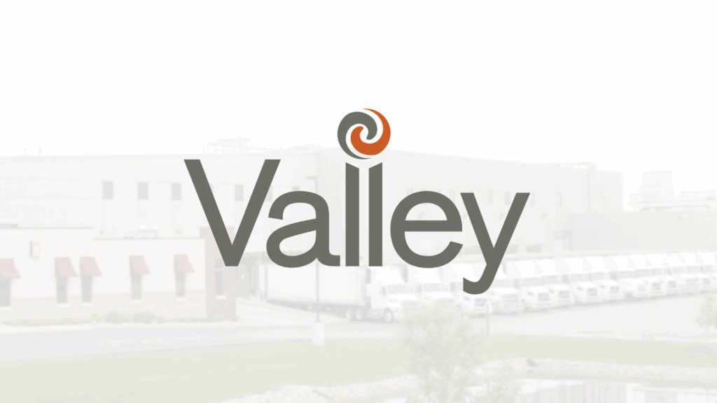 Valley Bakers logo overlay
