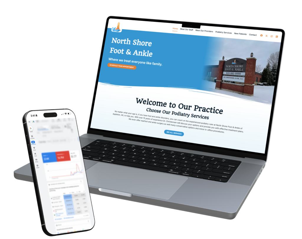 Northshore PPC project