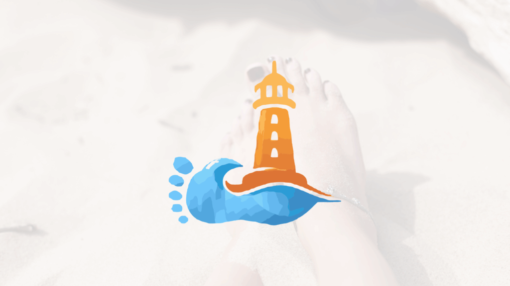 NorthShore Foot and Ankle logo overlay