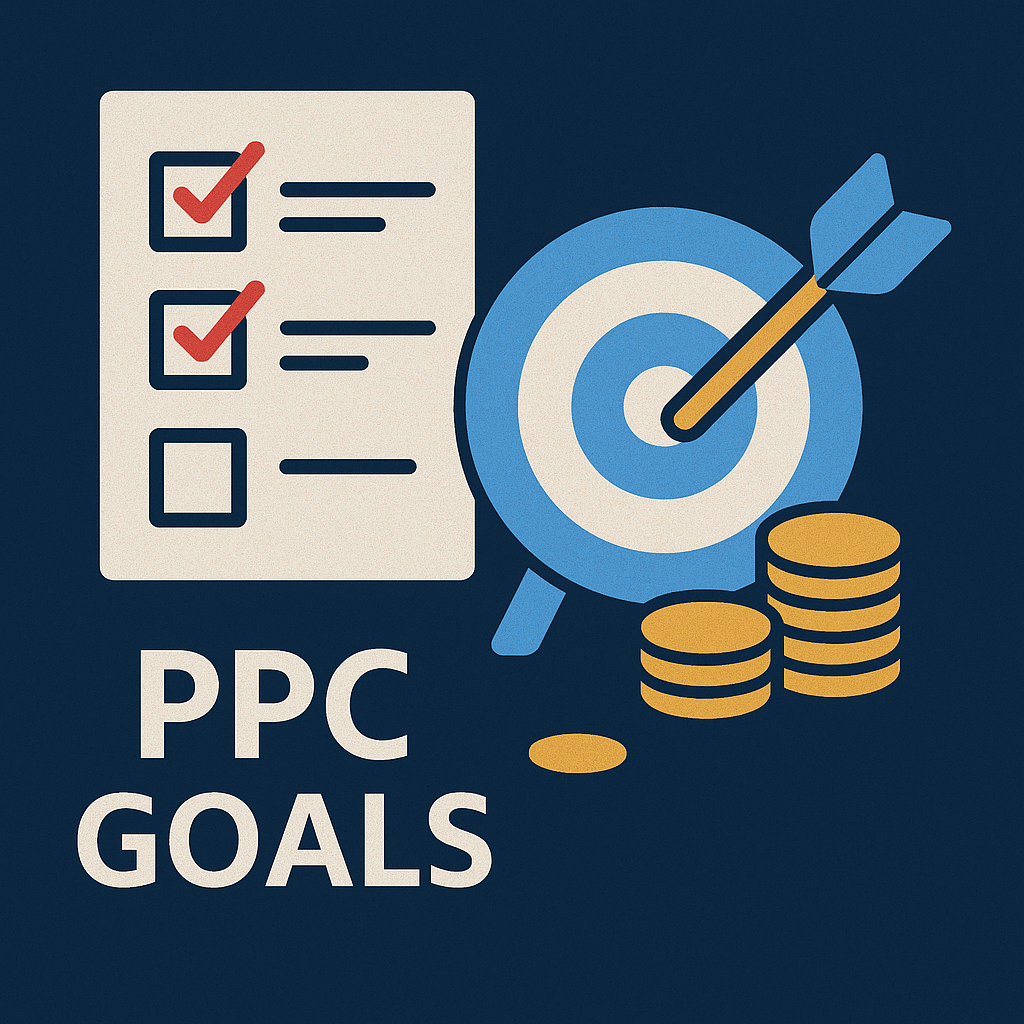 Setting Effective PPC Goals That Drive Real Business Outcomes