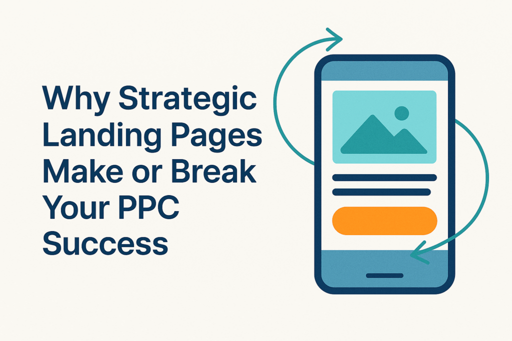 Why Landing Pages Matter for PPC