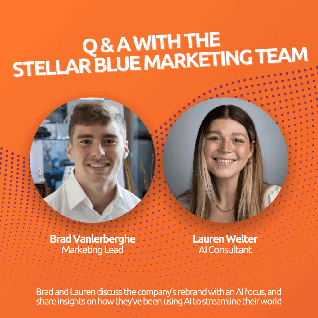 Embracing the Future of AI-Powered Marketing with StellarBlue.ai