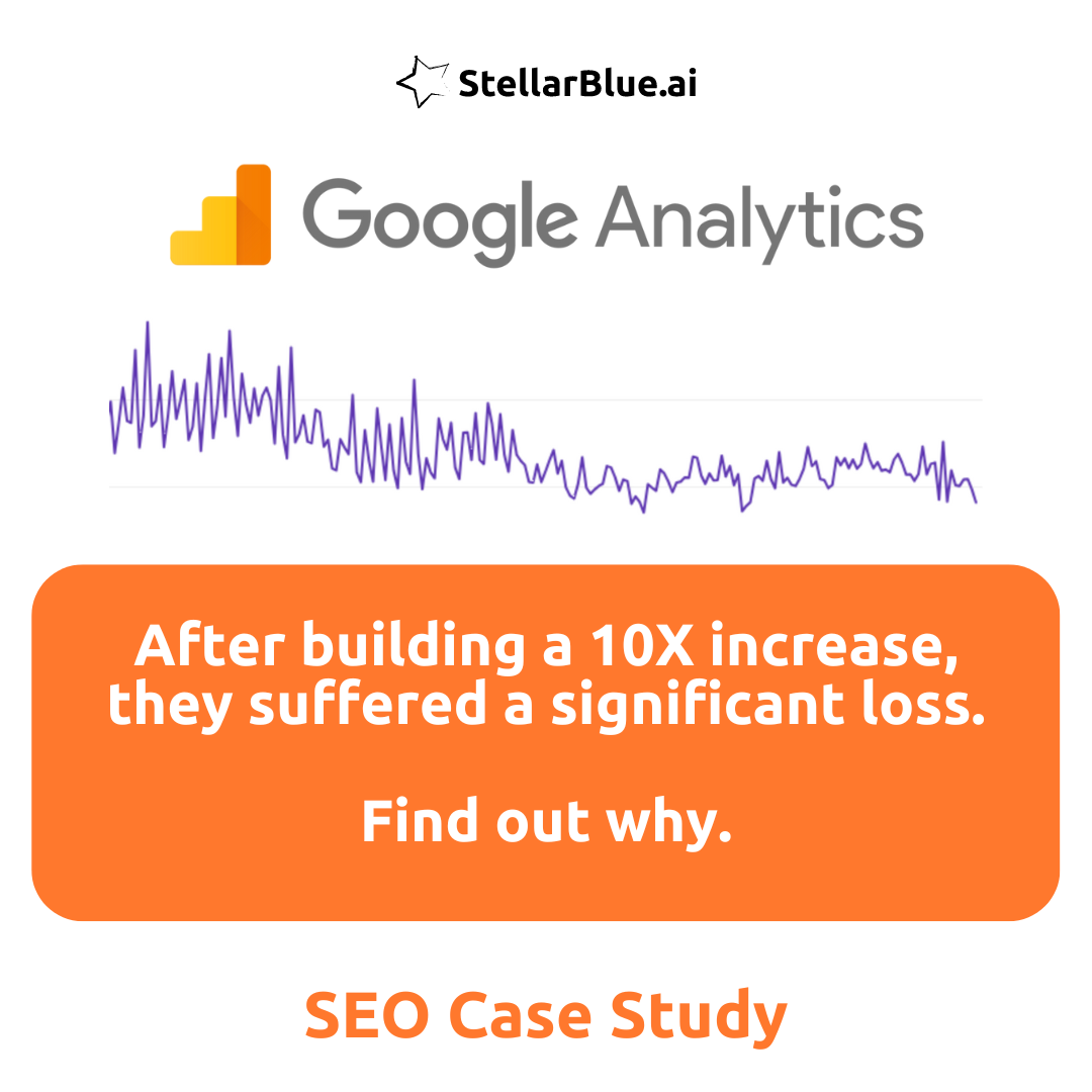 CMD SEO case study