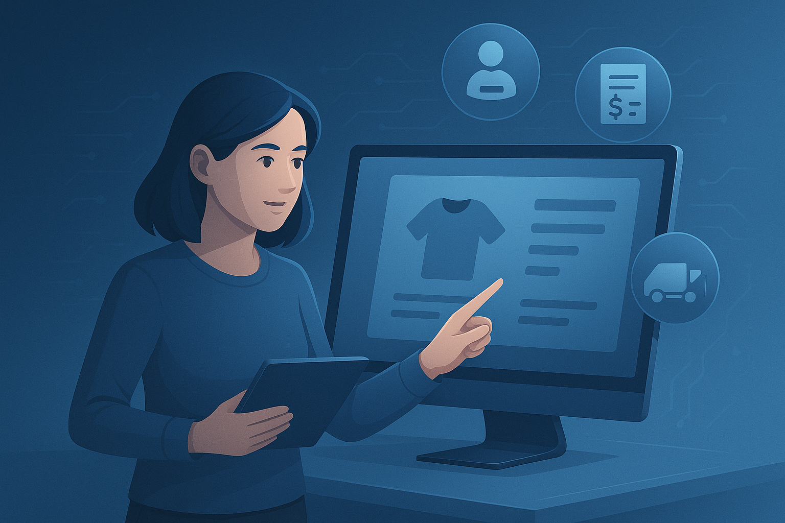 How AI Agent Crews Help E-commerce Businesses and Organizations Sell Smarter