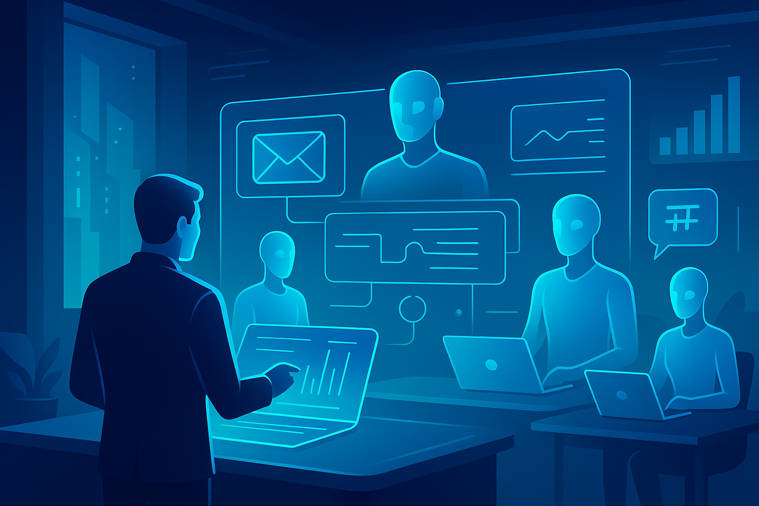 What Is an AI Agent Crew—And Why Should Businesses and Organizations Care?