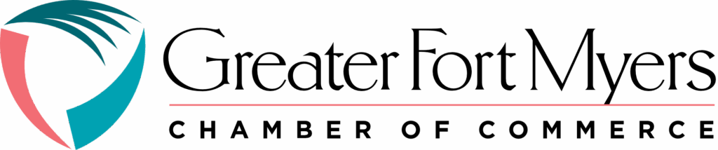 Greater Fort Myers Chamber of Commerce logo