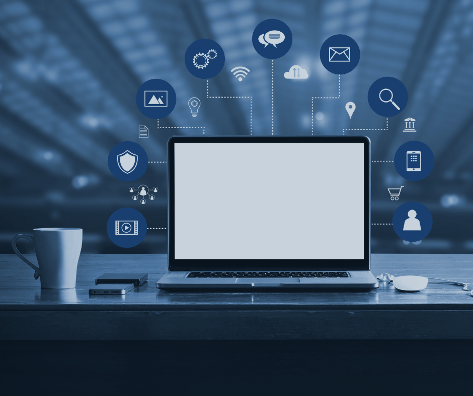 computer with ai marketing capabilities