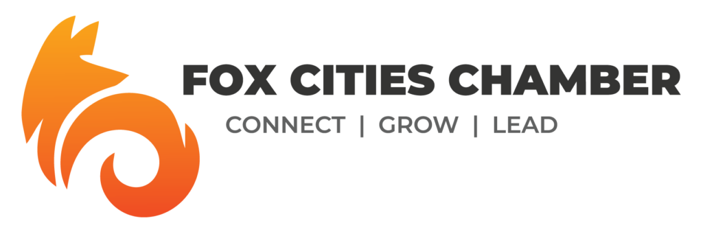 Fox Cities Chamber of Commerce logo