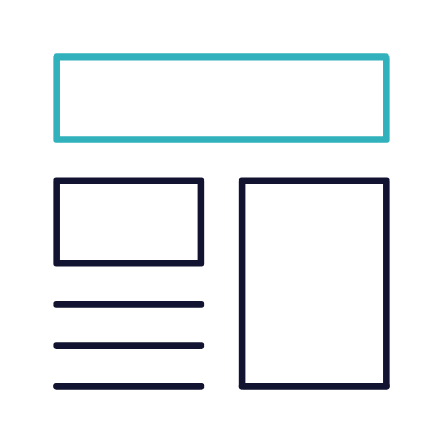 StellarBlue Icon templates and design layout