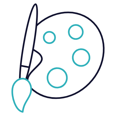 StellarBlue Icon brand kit