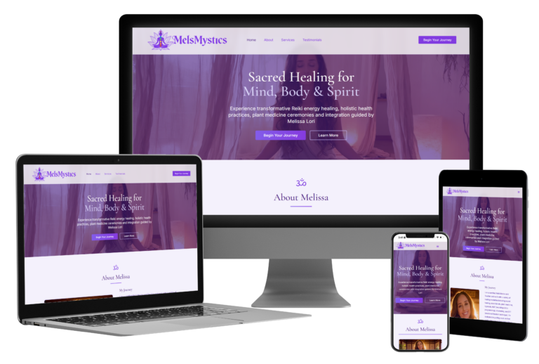 Website and AI avatar video project for consumer-focused business