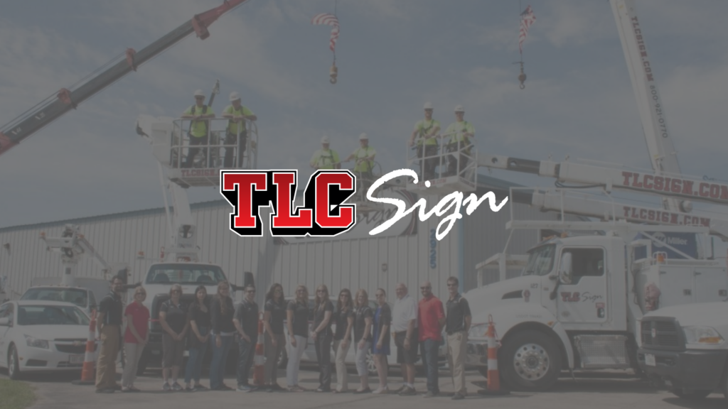 TLC Sign Logo